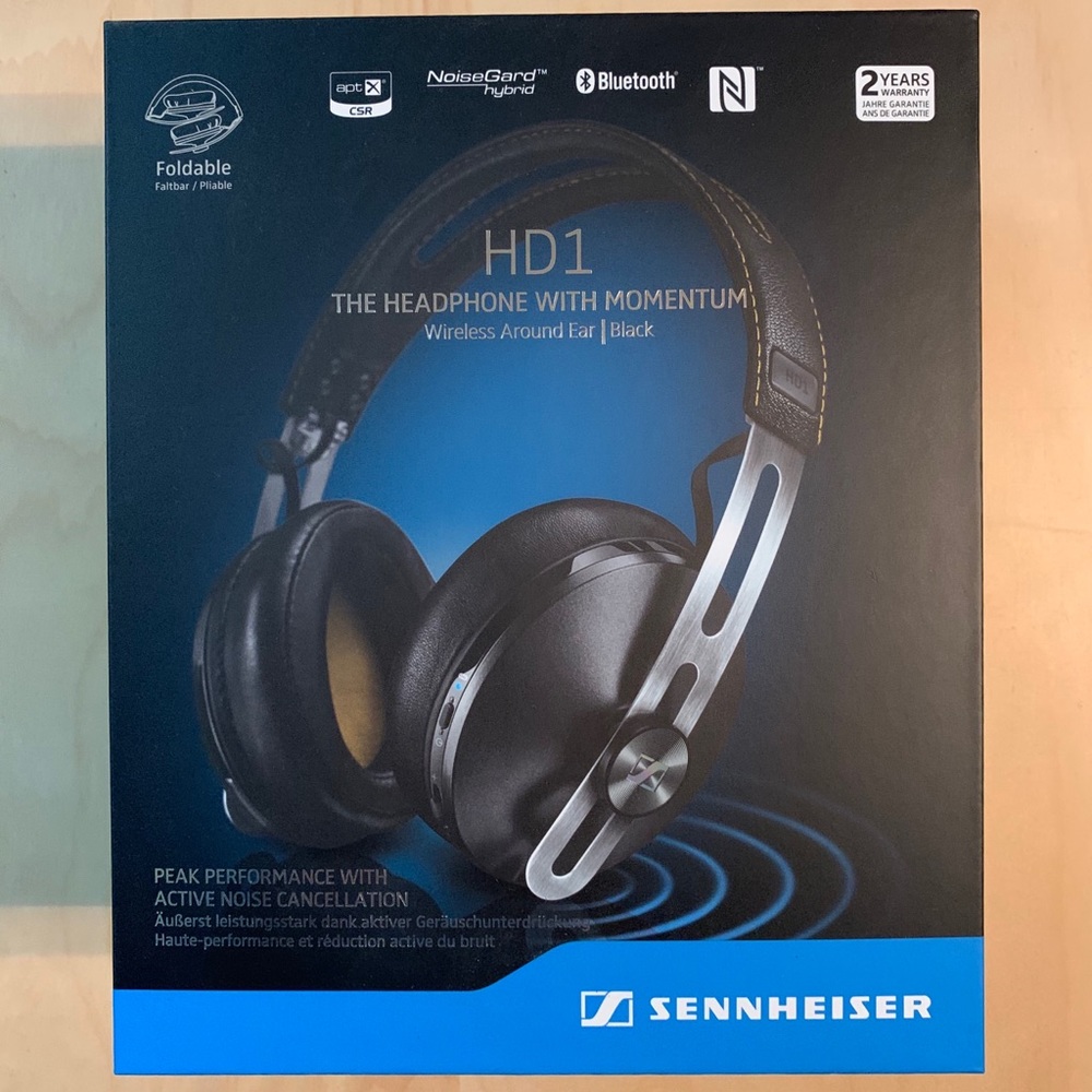 Sennheiser HD1 Headphones